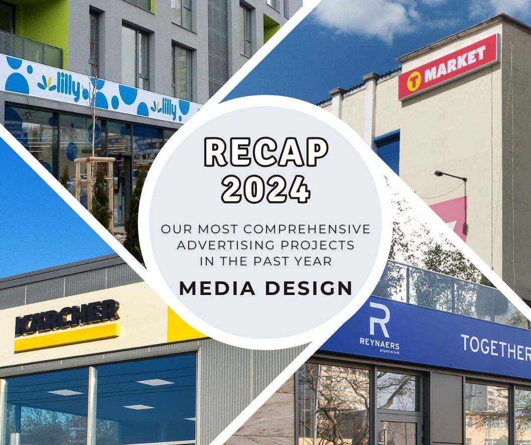 Top Projects 2024 - Media Design